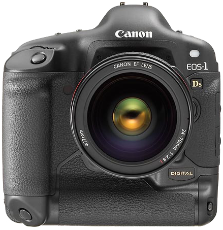 Canon EOS-1Ds ✭ Camspex.com